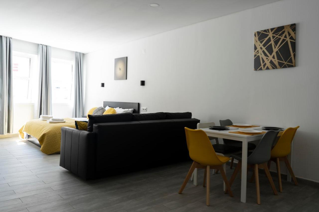 Almada Downtown 202 Apartment Porto Exterior photo