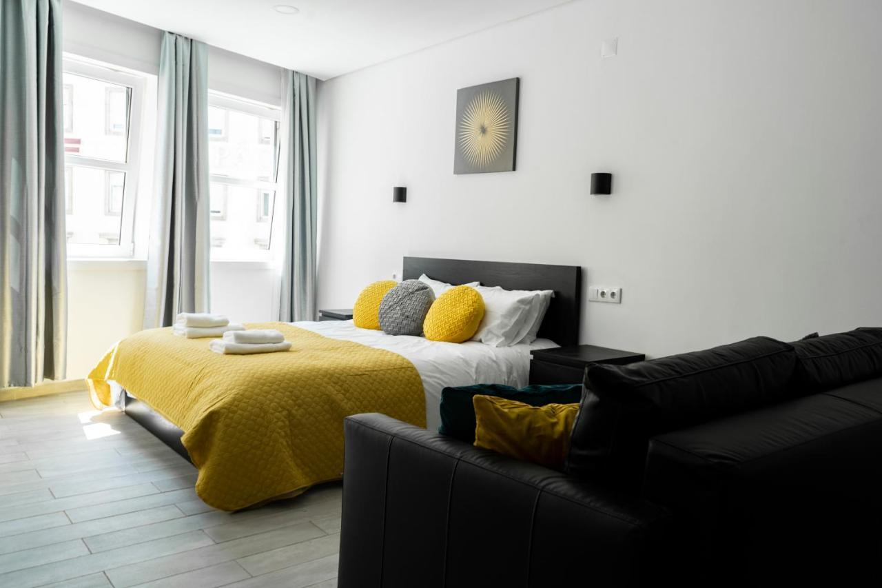 Almada Downtown 202 Apartment Porto Exterior photo