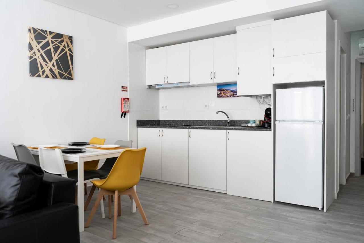 Almada Downtown 202 Apartment Porto Exterior photo